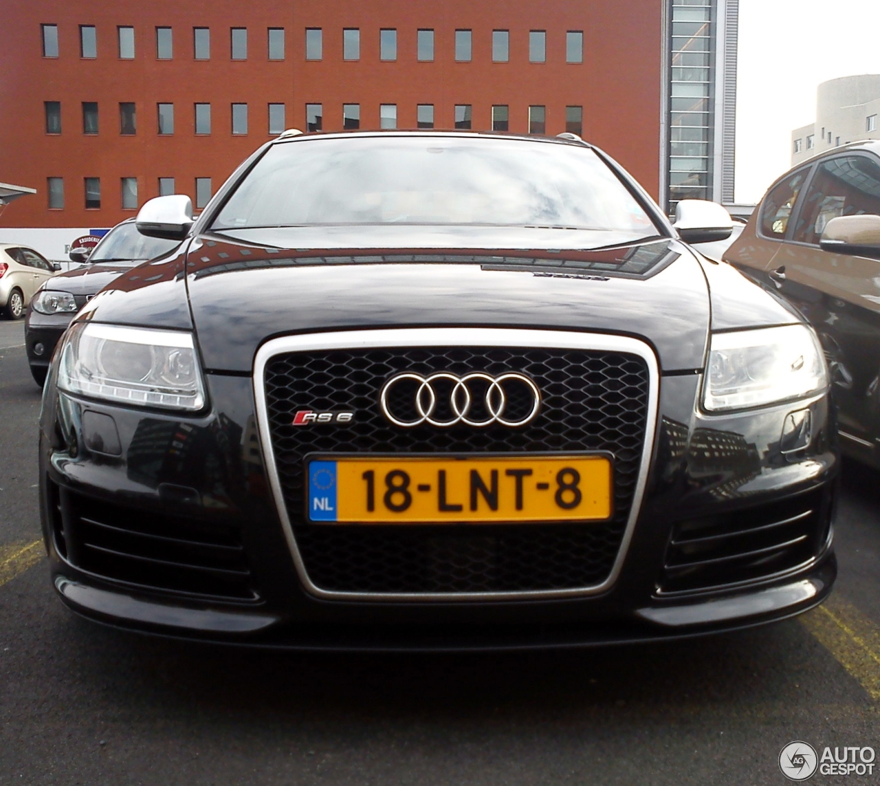 Audi RS6 Avant C6