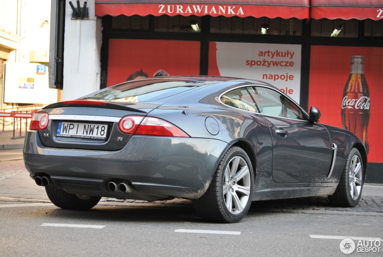 Jaguar XKR 2006