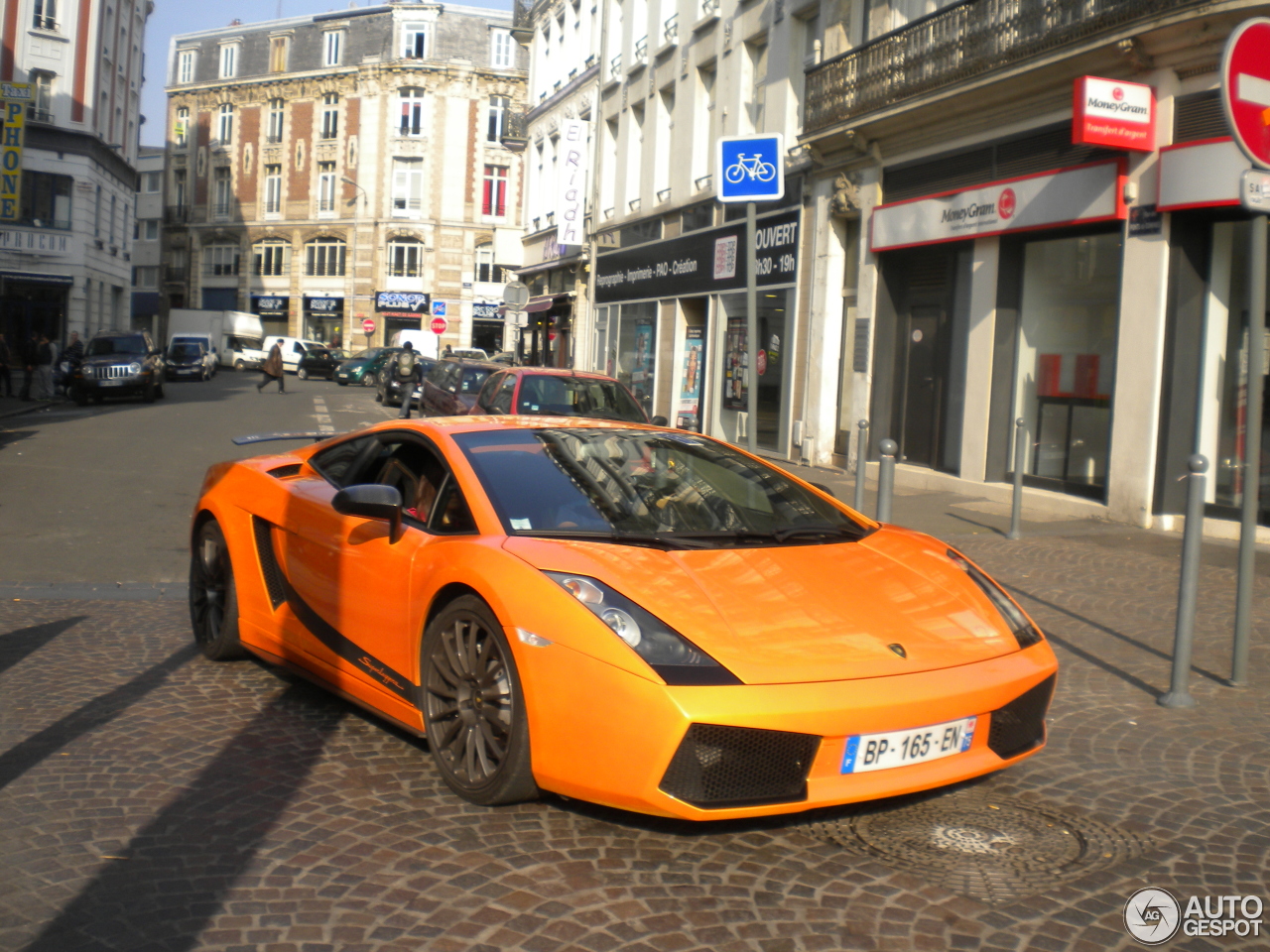 Lamborghini Gallardo Superleggera