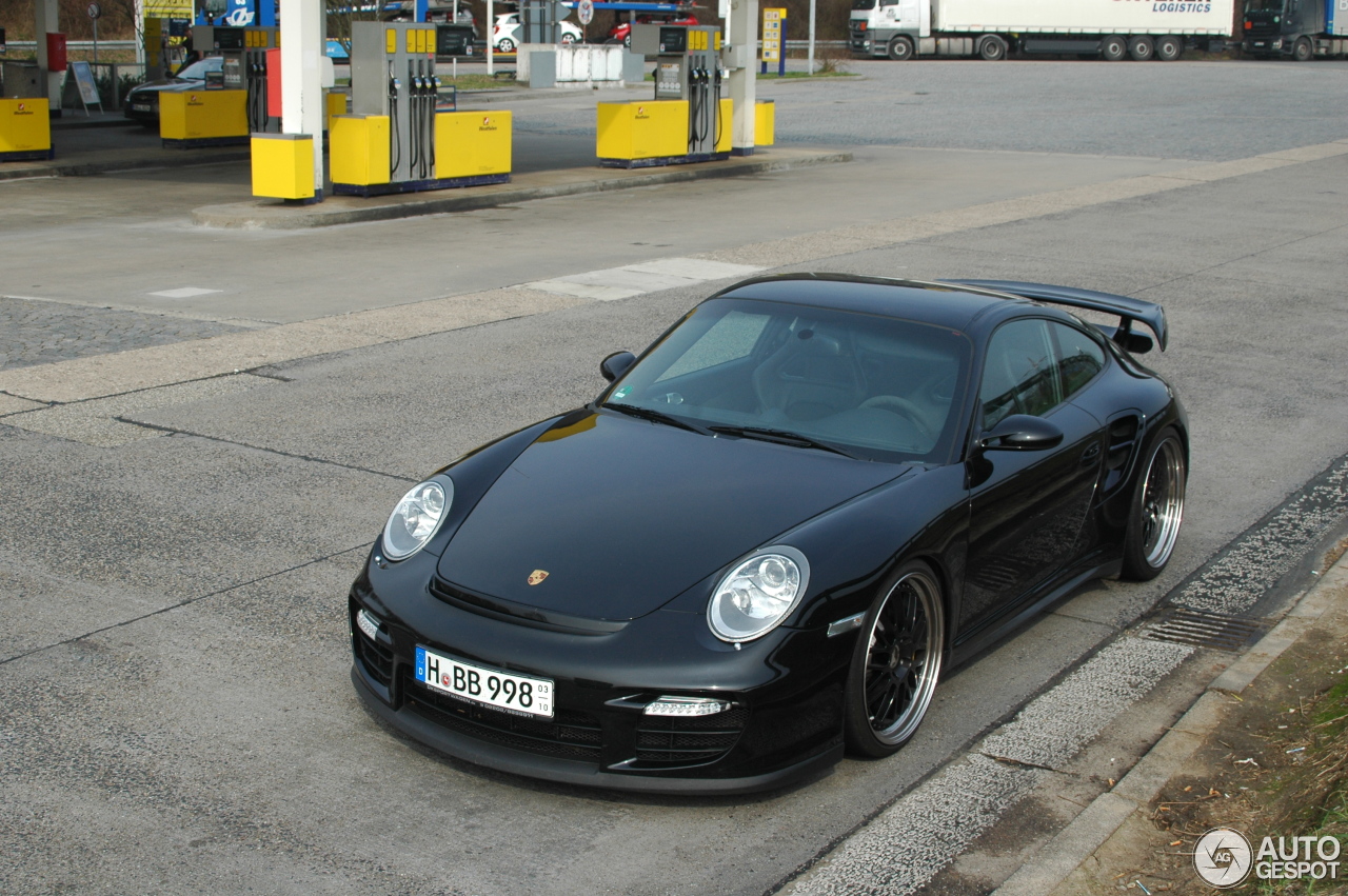 Porsche 997 GT2