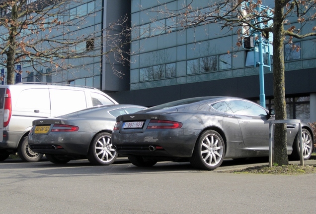 Aston Martin DB9