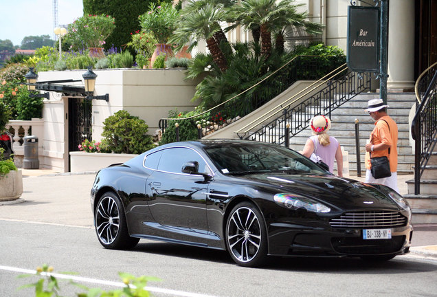 Aston Martin DBS