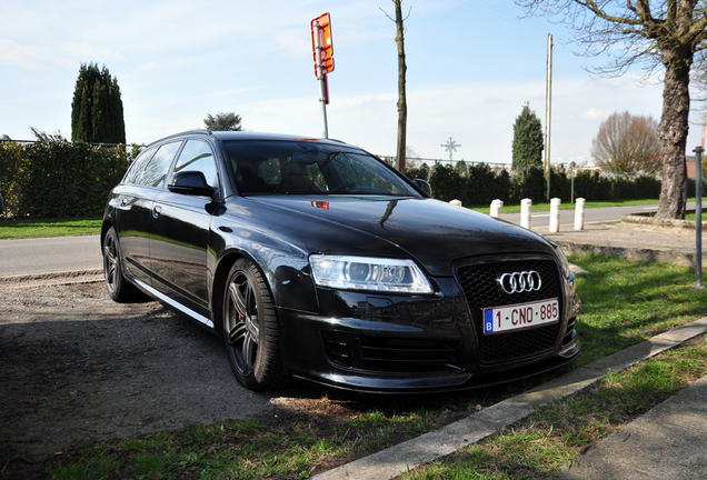 Audi RS6 Avant C6