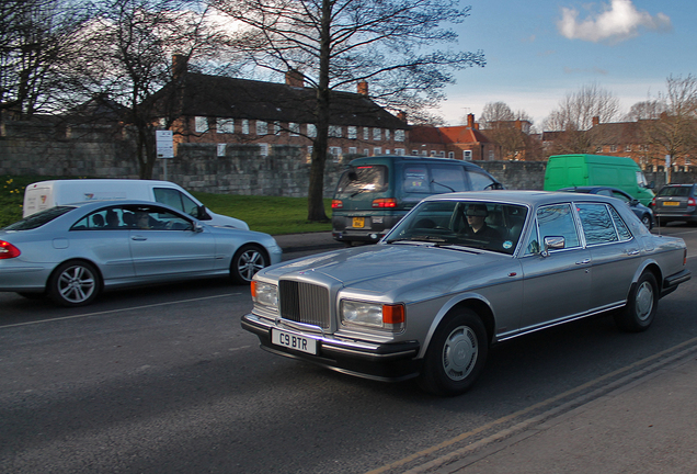 Bentley Mulsanne Turbo