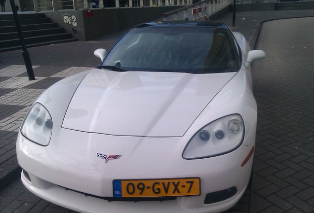 Chevrolet Corvette C6