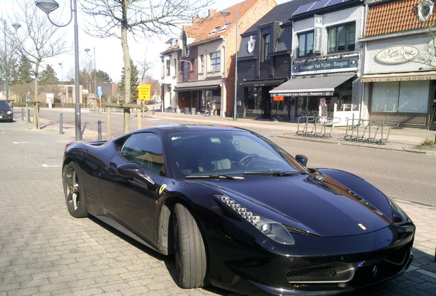 Ferrari 458 Italia