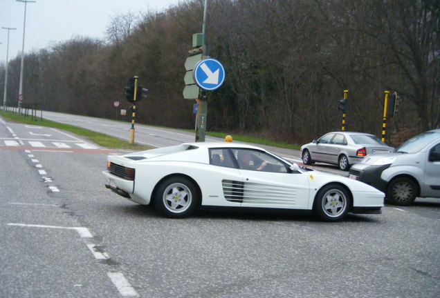 Ferrari Testarossa