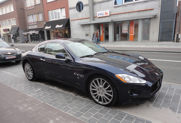 Maserati GranTurismo S Automatic