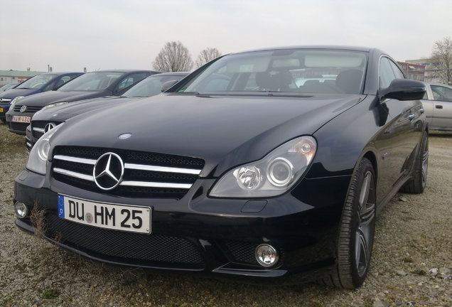 Mercedes-Benz CLS 55 AMG