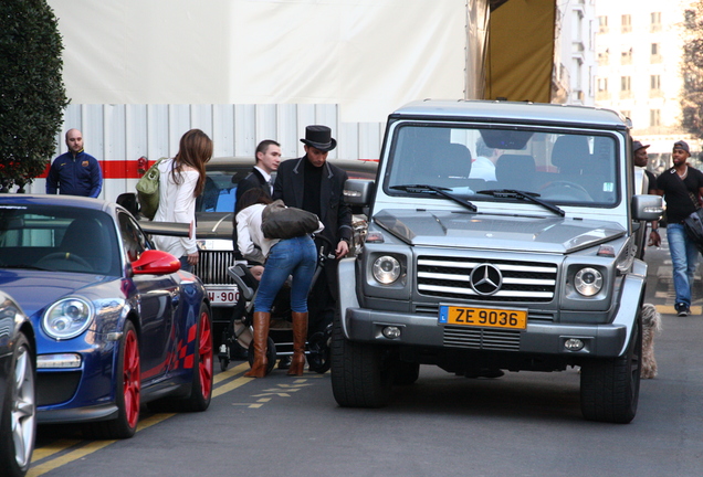 Mercedes-Benz G 55 AMG