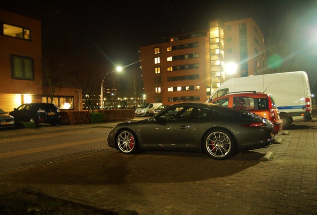 Porsche 991 Carrera S MkI