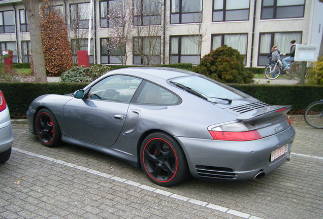 Porsche 996 Turbo