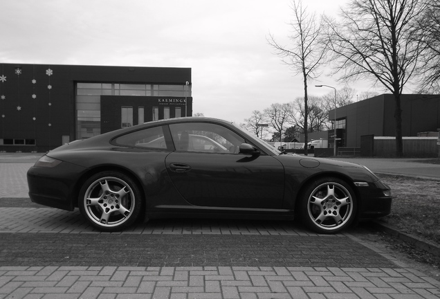 Porsche 997 Carrera 4S MkI