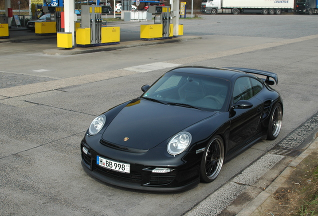 Porsche 997 GT2