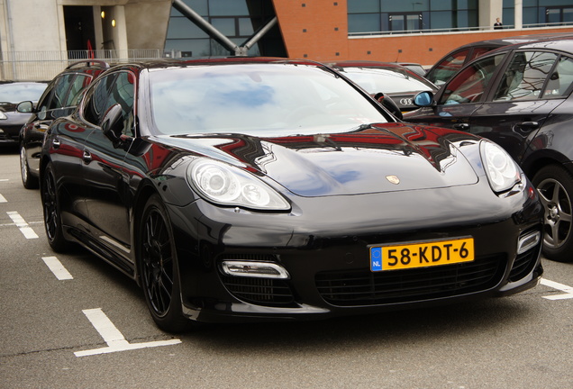 Porsche 970 Panamera Turbo MkI