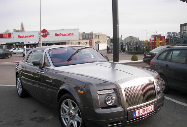 Rolls-Royce Phantom Coupé