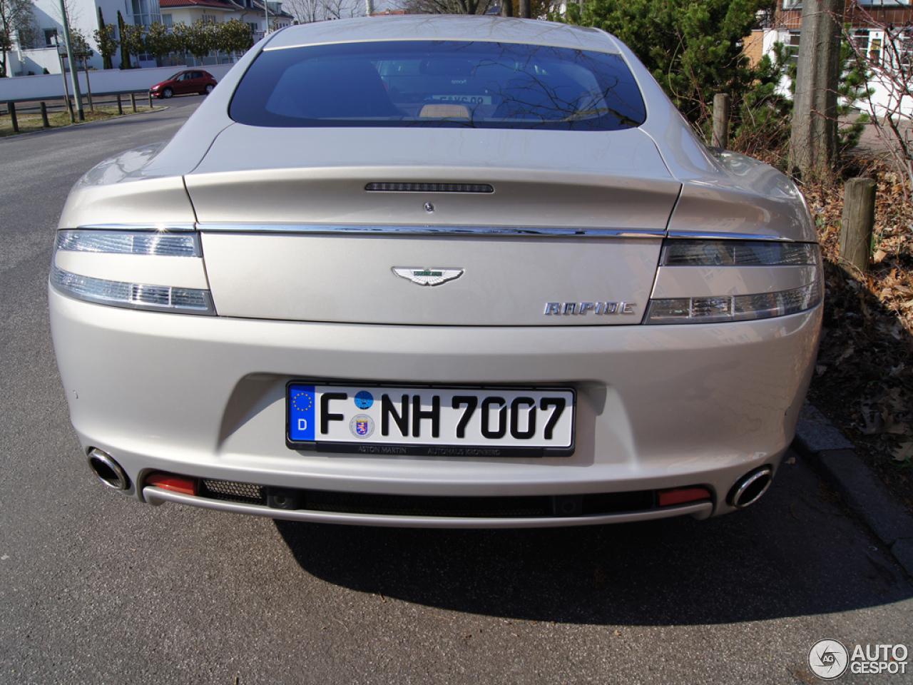 Aston Martin Rapide