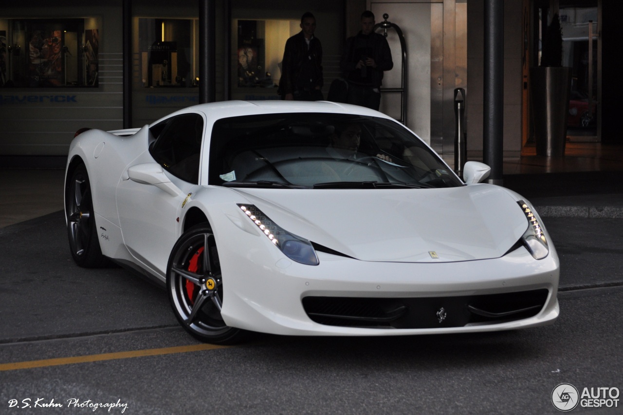 Ferrari 458 Italia