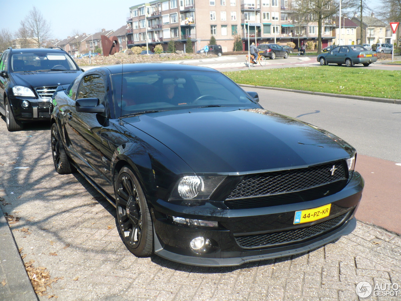 Ford Mustang GT