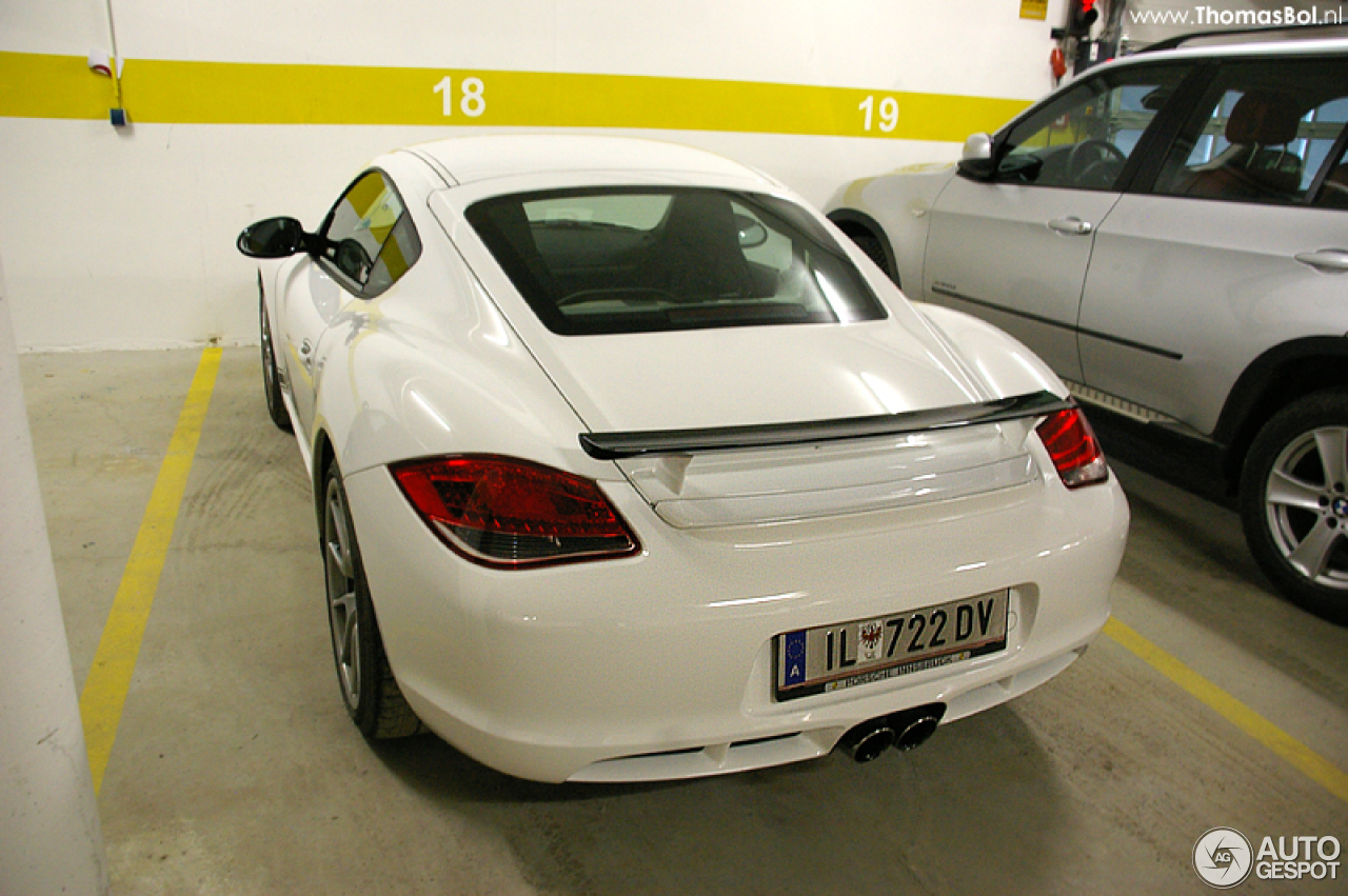 Porsche 987 Cayman R