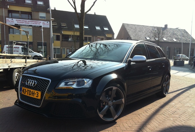 Audi RS3 Sportback