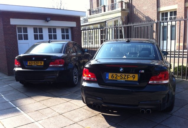 BMW 1 Series M Coupé