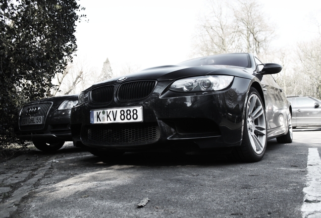 BMW M3 E92 Coupé