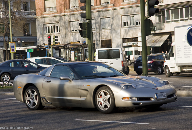 Chevrolet Corvette C5