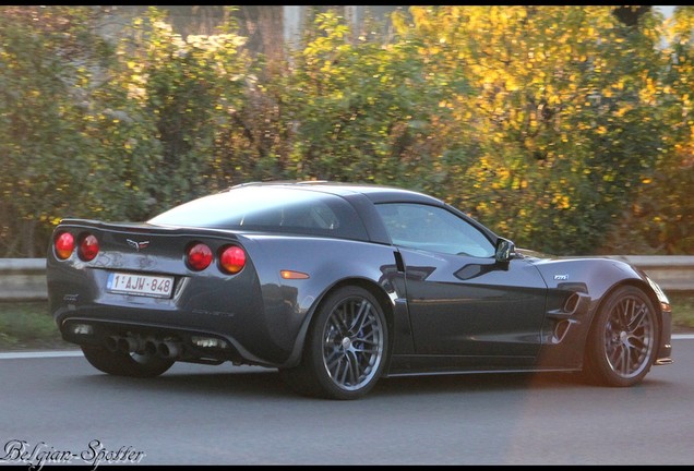 Chevrolet Corvette ZR1