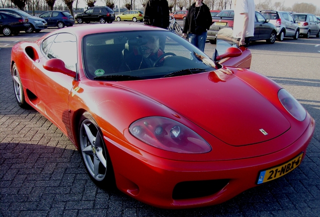 Ferrari 360 Modena