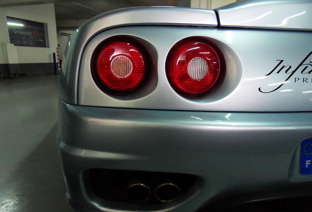 Ferrari 360 Spider