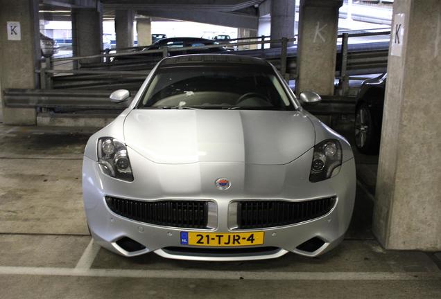 Fisker Karma