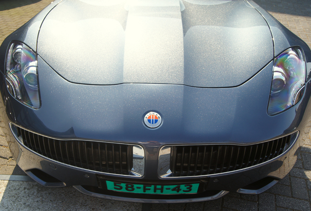 Fisker Karma