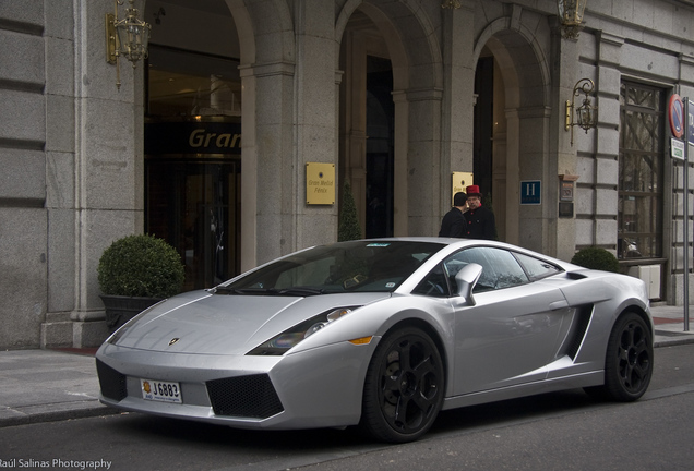 Lamborghini Gallardo