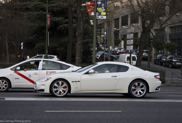 Maserati GranTurismo S Automatic