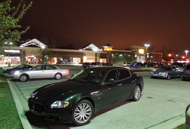 Maserati Quattroporte 2008