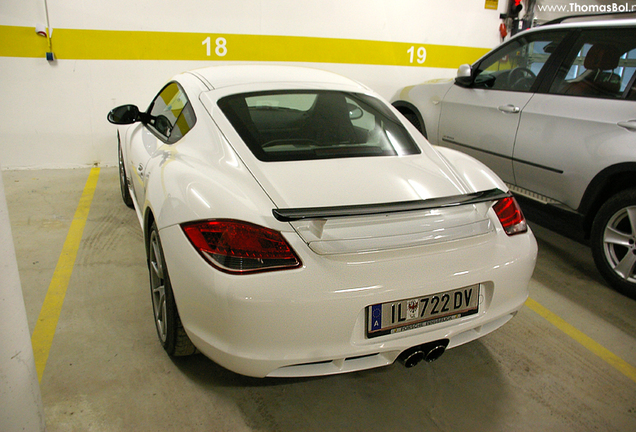 Porsche 987 Cayman R