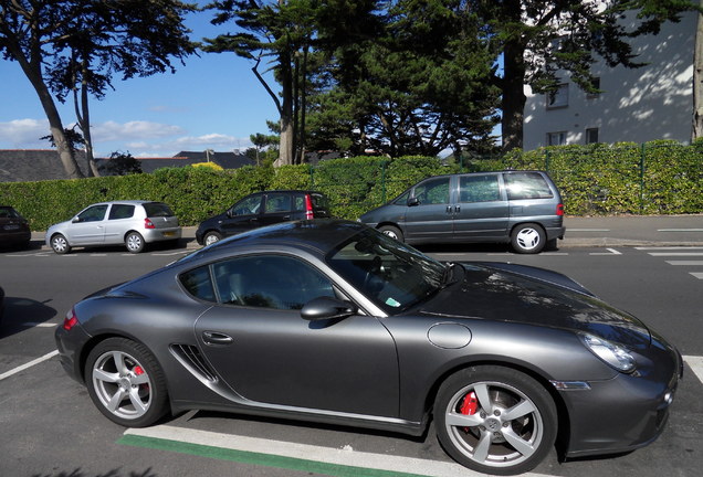 Porsche 987 Cayman S