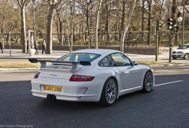 Porsche 997 GT3 RS MkI