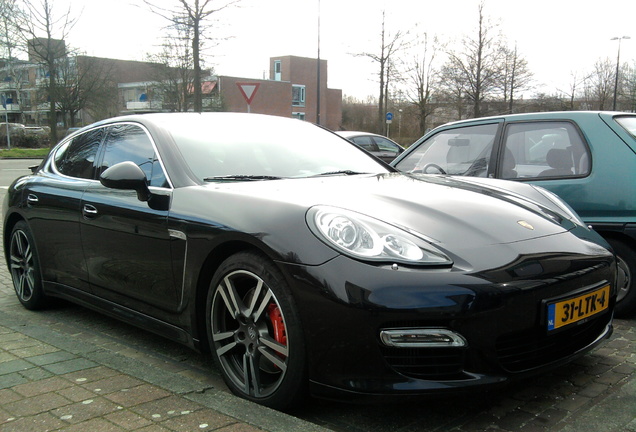 Porsche 970 Panamera Turbo MkI