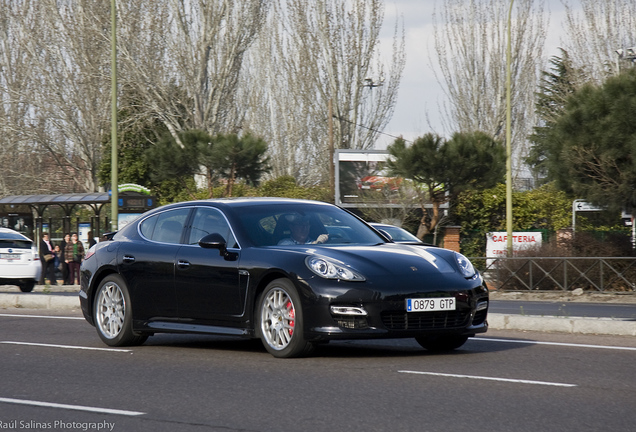 Porsche 970 Panamera Turbo MkI