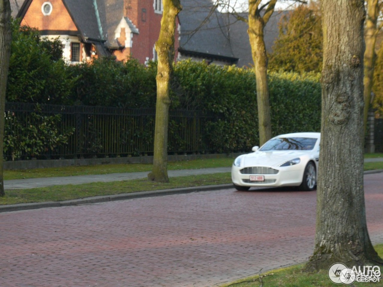 Aston Martin Rapide