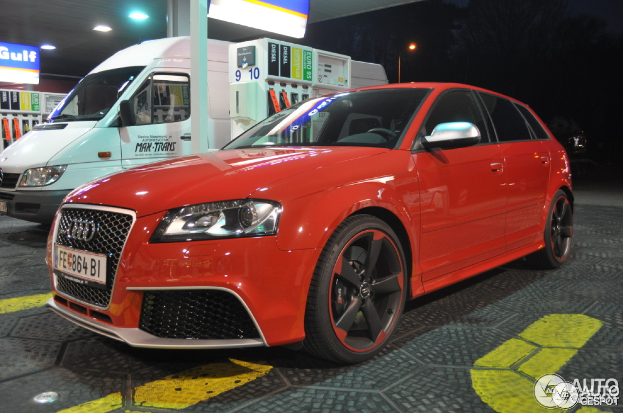 Audi RS3 Sportback