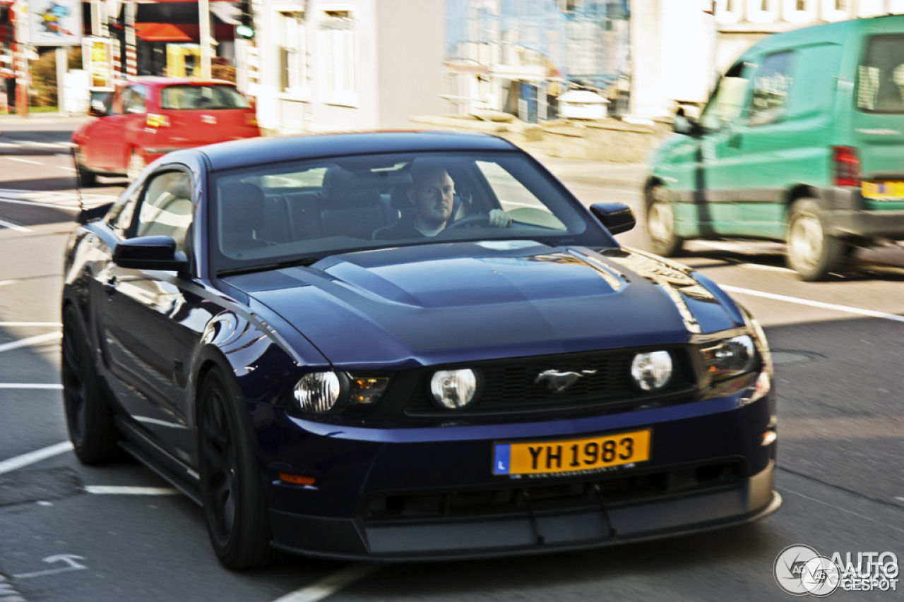 Ford Mustang RTR 2011