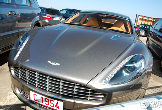 Aston Martin Rapide