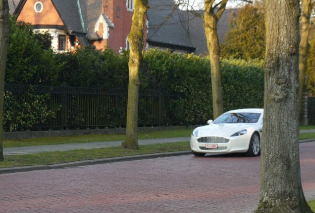 Aston Martin Rapide