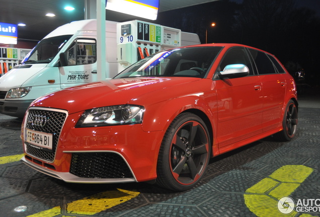 Audi RS3 Sportback