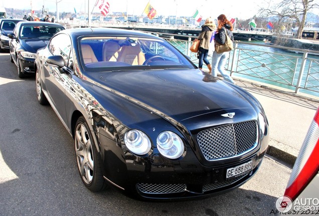 Bentley Continental GT