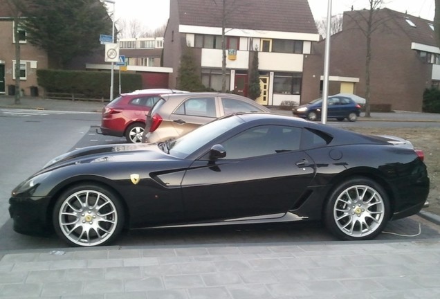 Ferrari 599 GTB Fiorano