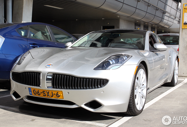 Fisker Karma